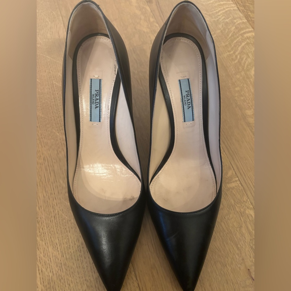 Prada Pumps - image 1
